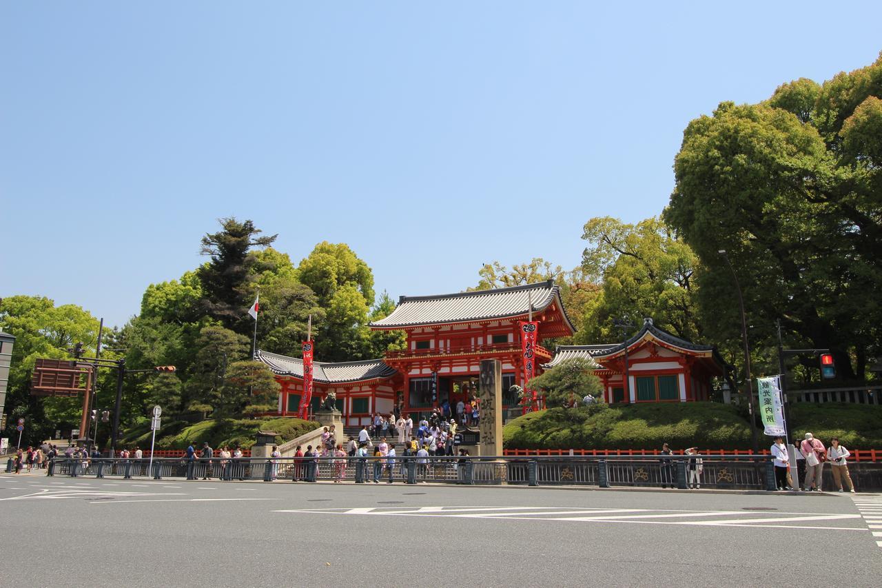 京都祗园酒店 外观 照片