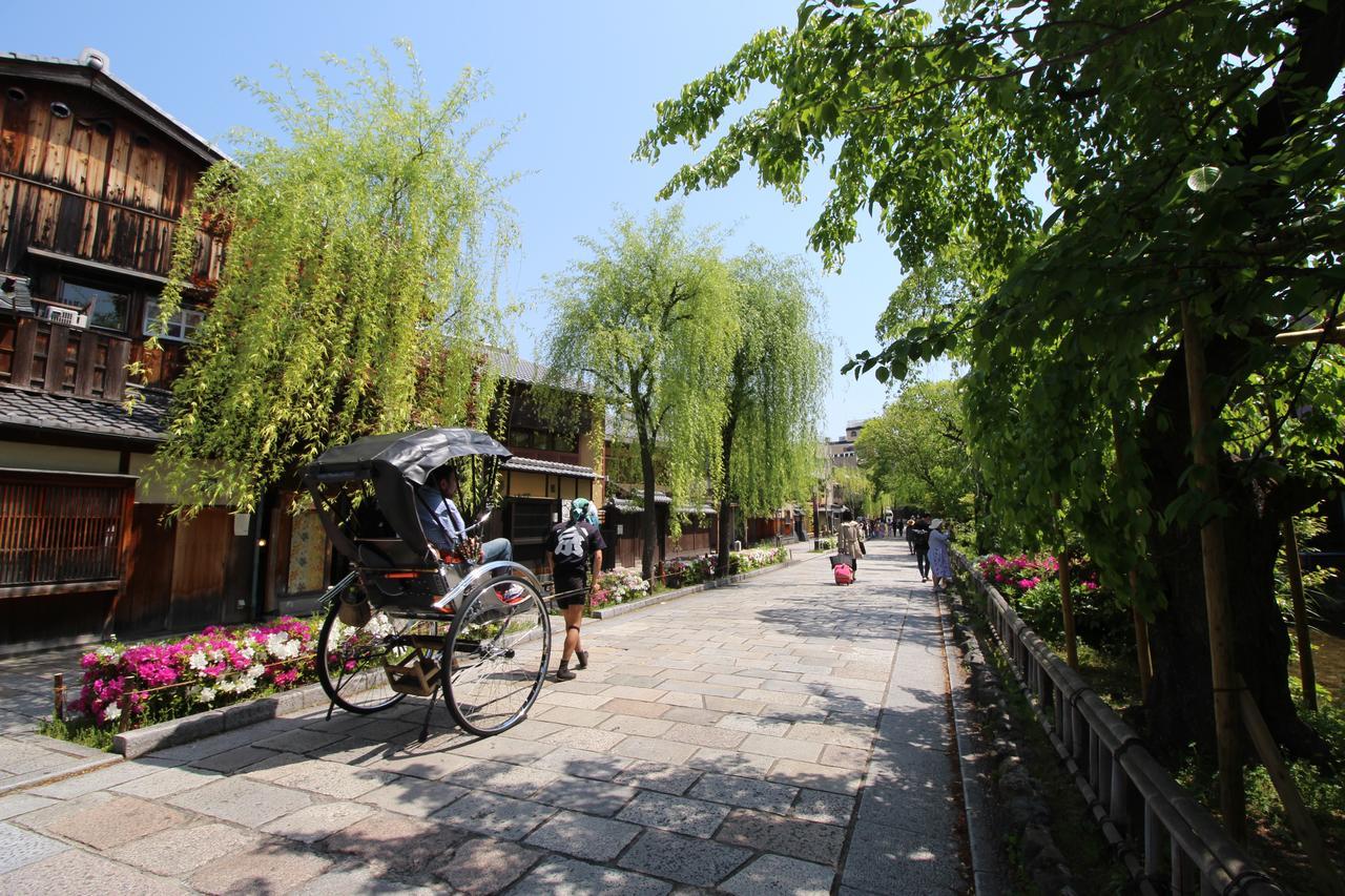 京都祗园酒店 外观 照片