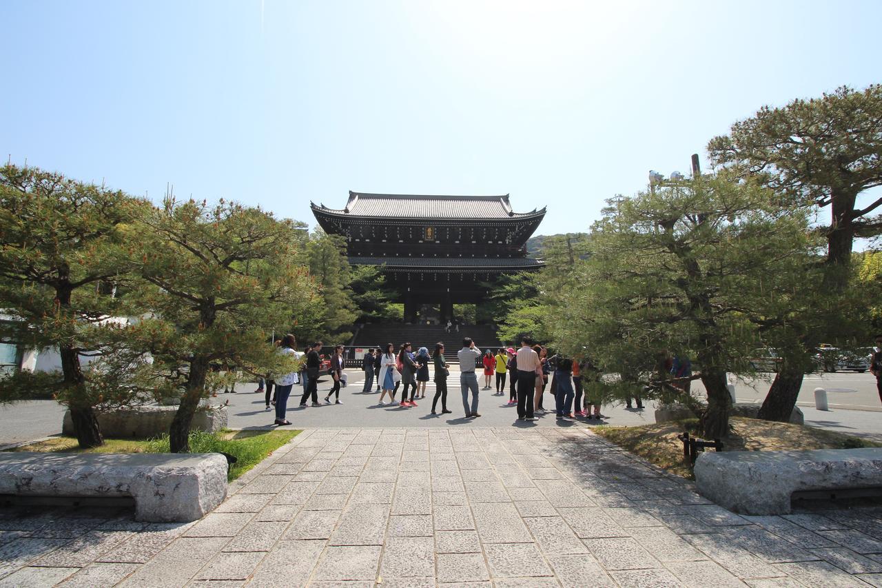 京都祗园酒店 外观 照片